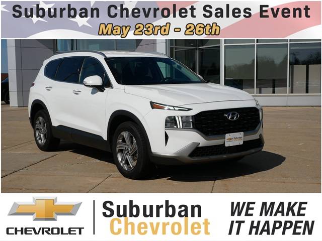 2023 Hyundai Santa Fe SEL — SUV — 58,270 mi — Eden Prairie, MN