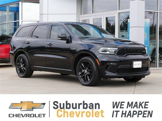 2022 Dodge Durango R/T — SUV — 42,614 mi — Eden Prairie, MN