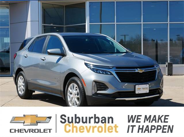 2024 Chevrolet Equinox LT — SUV — 30,651 mi — Eden Prairie, MN