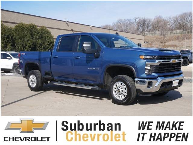 2024 Chevrolet Silverado 2500HD LT — Pickup Truck — 22,209 mi — Eden Prairie, MN