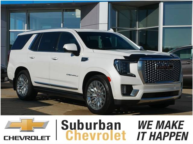 2023 GMC Yukon Denali — SUV — 39,936 mi — Eden Prairie, MN
