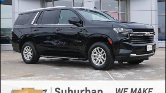 2023 Chevrolet Tahoe LT — SUV — 70,389 mi — Eden Prairie, MN