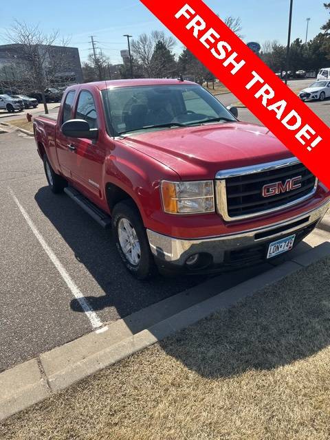 2011 GMC Sierra 1500 SLE — Pickup Truck — 48,373 mi — Eden Prairie, MN