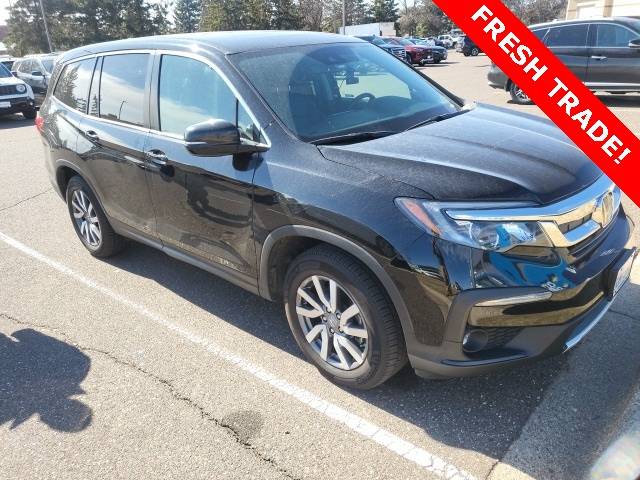 2021 Honda Pilot EX-L — SUV — 56,101 mi — Eden Prairie, MN