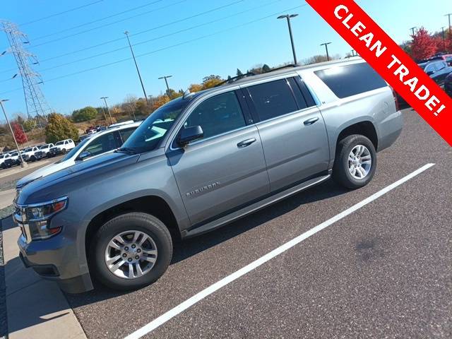 2019 Chevrolet Suburban LT — SUV — 84,339 mi — Eden Prairie, MN