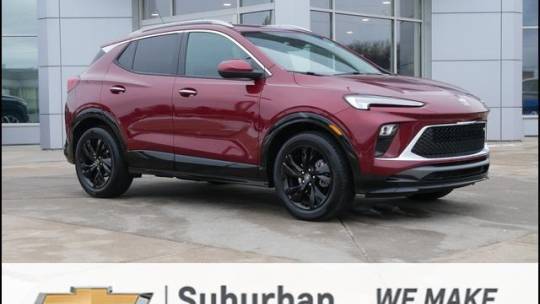 2024 Buick Encore GX Sport Touring — SUV — 18,340 mi — Eden Prairie, MN