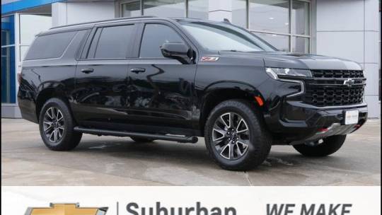 2023 Chevrolet Suburban Z71 — SUV — 13,323 mi — Eden Prairie, MN