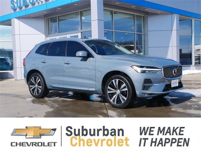 2022 Volvo XC60 Inscription — SUV — 48,765 mi — Eden Prairie, MN
