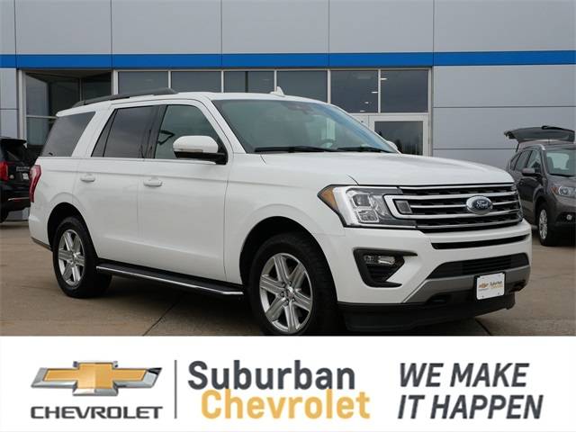 2020 Ford Expedition XLT — SUV — 63,804 mi — Eden Prairie, MN