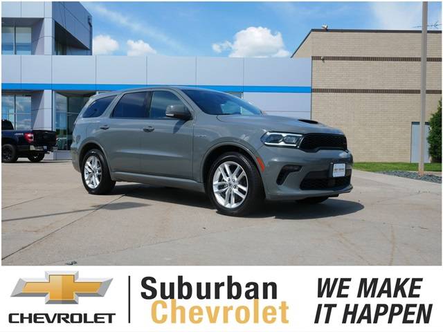 2022 Dodge Durango R/T Plus — SUV — 48,996 mi — Eden Prairie, MN