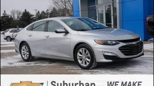 2022 Chevrolet Malibu LT — Sedan — 59,000 mi — Eden Prairie, MN