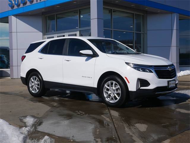 2023 Chevrolet Equinox LT — SUV — 36,025 mi — Eden Prairie, MN