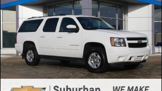 2013 Chevrolet Suburban LT — SUV — 147,740 mi — Eden Prairie, MN