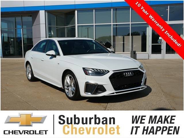2023 Audi A4 S line Premium Plus — Sedan — 45,237 mi — Eden Prairie, MN