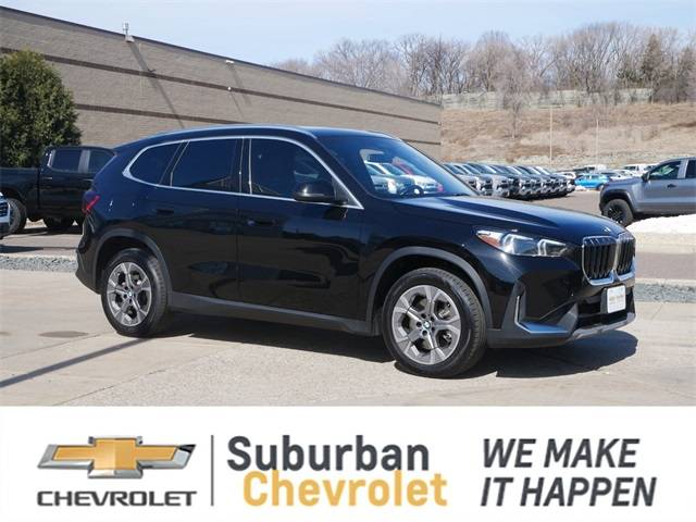 2023 BMW X1 28i — SUV — 31,617 mi — Eden Prairie, MN