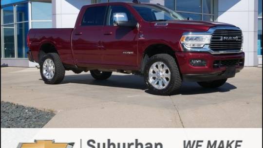 2023 Ram 2500 Laramie — Pickup Truck — 31,590 mi — Eden Prairie, MN