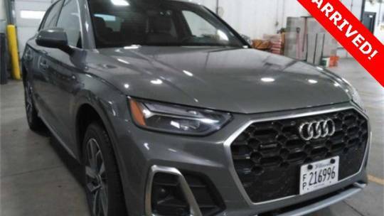 2023 Audi Q5 Premium Plus — SUV — 47,459 mi — Eden Prairie, MN