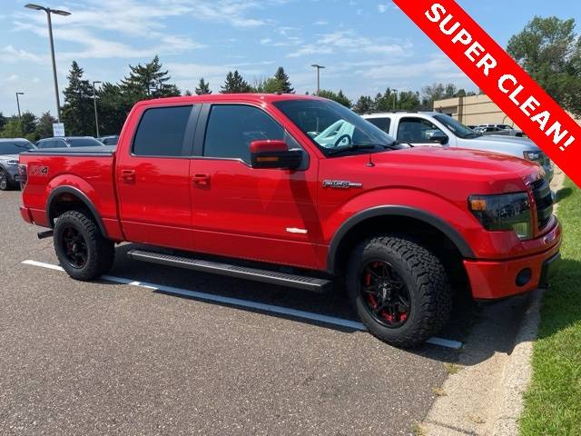 2014 Ford F-150 FX4 — Pickup Truck — 60,064 mi — Eden Prairie, MN