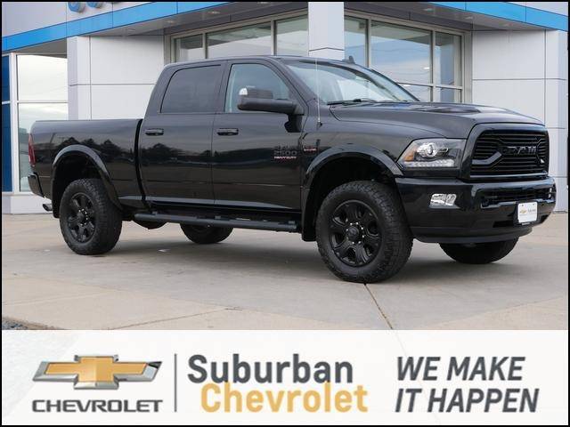 2018 Ram 2500 Laramie — Pickup Truck — 59,788 mi — Eden Prairie, MN
