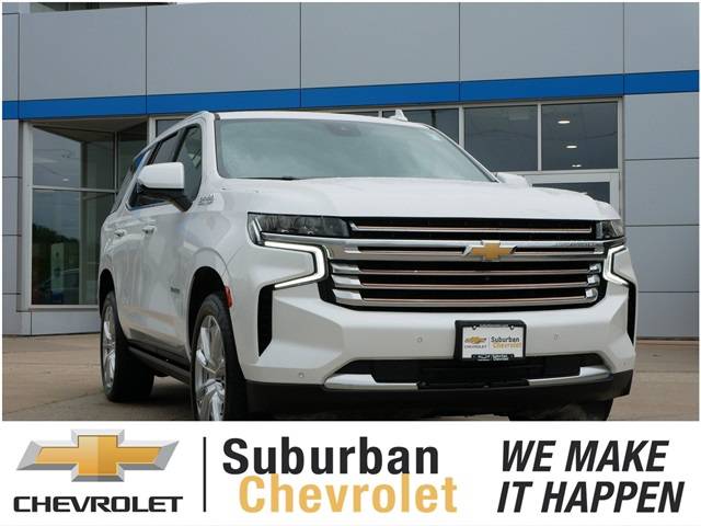 2023 Chevrolet Tahoe High Country — SUV — 34,779 mi — Eden Prairie, MN