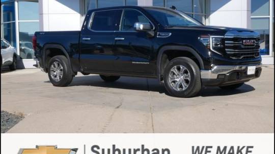 2024 GMC Sierra 1500 SLT — Pickup Truck — 29,678 mi — Eden Prairie, MN