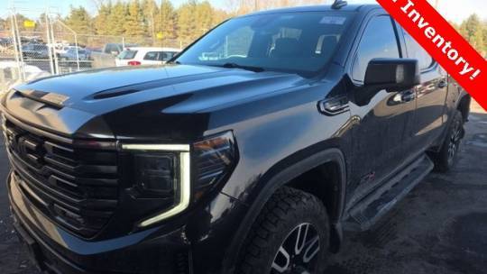 2023 GMC Sierra 1500 AT4 — Pickup Truck — 18,227 mi — Eden Prairie, MN