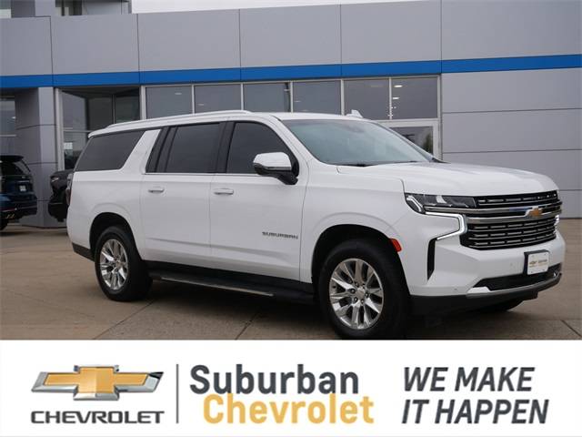 2023 Chevrolet Suburban Premier — SUV — 52,027 mi — Eden Prairie, MN