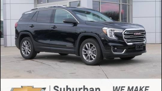 2023 GMC Terrain SLT — SUV — 34,219 mi — Eden Prairie, MN
