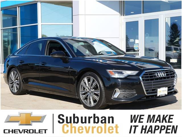 2020 Audi A6 Premium — Sedan — 96,367 mi — Eden Prairie, MN