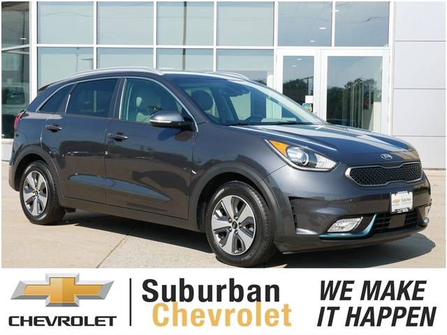 2019 Kia Niro Plug-In Hybrid EX — SUV — 33,842 mi — Eden Prairie, MN
