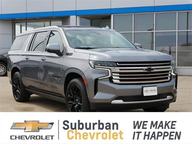 2022 Chevrolet Suburban High Country — SUV — 35,979 mi — Eden Prairie, MN