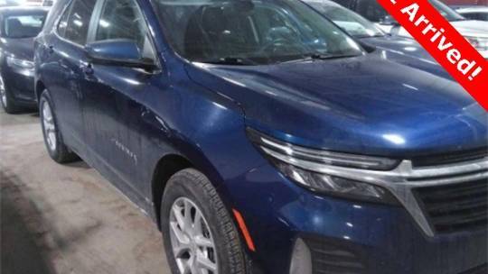 2023 Chevrolet Equinox LT — SUV — 32,829 mi — Eden Prairie, MN