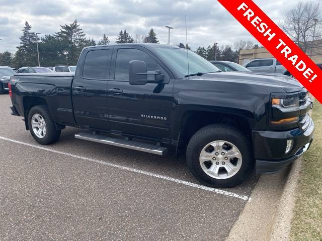 2016 Chevrolet Silverado 1500 LT — Pickup Truck — 125,500 mi — Eden Prairie, MN