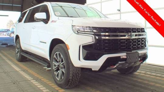 2022 Chevrolet Suburban Z71 — SUV — 33,030 mi — Eden Prairie, MN