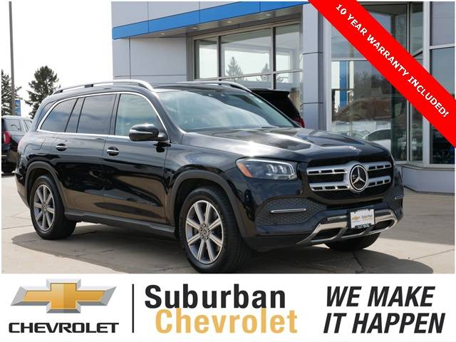 2023 Mercedes-Benz GLS GLS 450 — SUV — 19,696 mi — Eden Prairie, MN