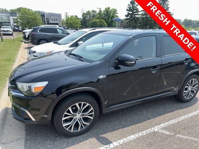 2018 Mitsubishi Outlander Sport ES — SUV — 135,897 mi — Eden Prairie, MN