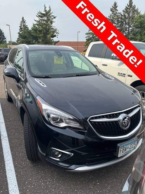 2020 Buick Envision Premium — SUV — 78,690 mi — Eden Prairie, MN