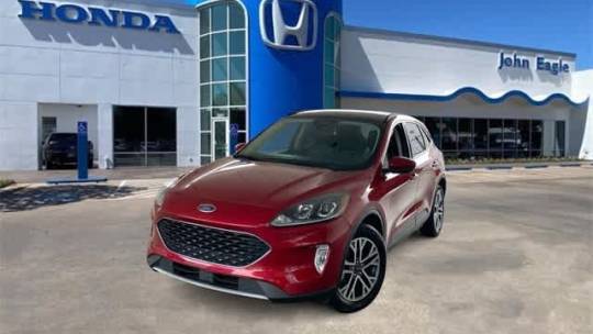 2021 Ford Escape SEL — SUV — 85,249 mi — Dallas, TX
