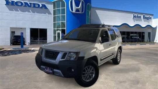 2015 Nissan Xterra S — SUV — 100,437 mi — Dallas, TX