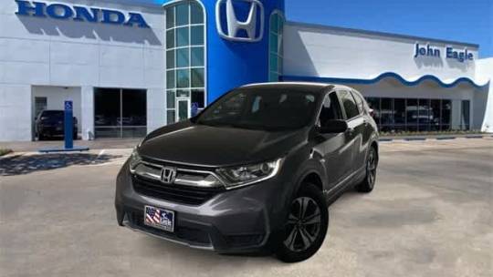 2019 Honda CR-V LX — SUV — 33,996 mi — Dallas, TX