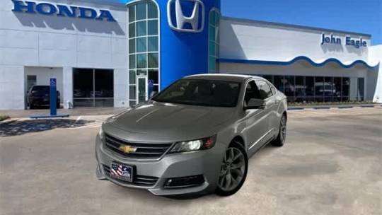 2016 Chevrolet Impala LTZ — Sedan — 73,899 mi — Dallas, TX