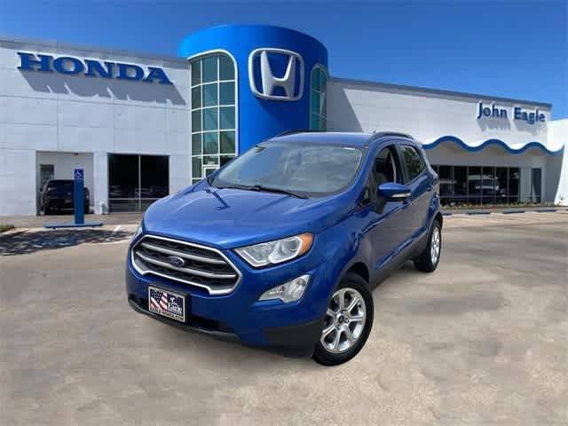 2018 Ford EcoSport SE — SUV — 125,320 mi — Dallas, TX