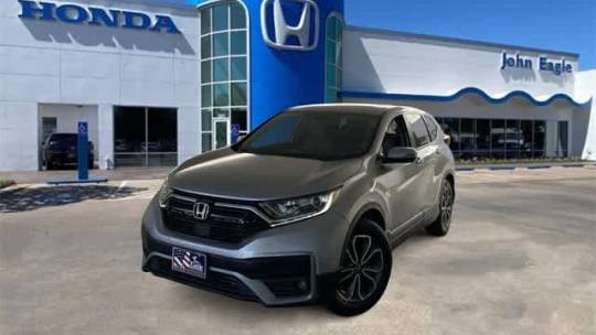 2021 Honda CR-V EX-L — SUV — 15,588 mi — Dallas, TX