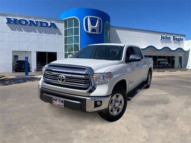 2016 Toyota Tundra SR5 — Pickup Truck — 83,367 mi — Dallas, TX