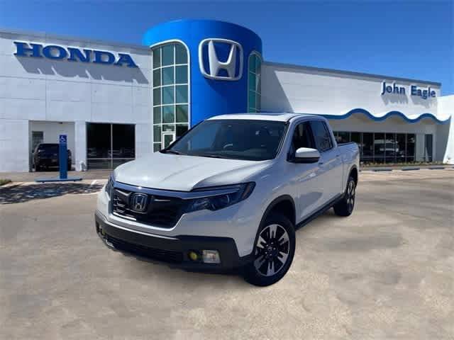 2020 Honda Ridgeline RTL — Pickup Truck — 65,694 mi — Dallas, TX