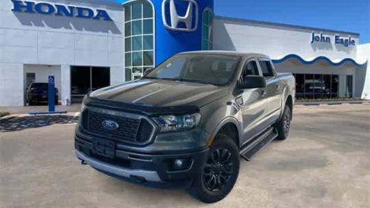 2019 Ford Ranger XLT — Pickup Truck — 62,470 mi — Dallas, TX
