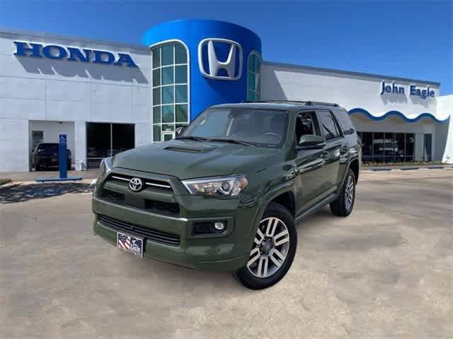 2022 Toyota 4Runner TRD Sport — SUV — 56,111 mi — Dallas, TX