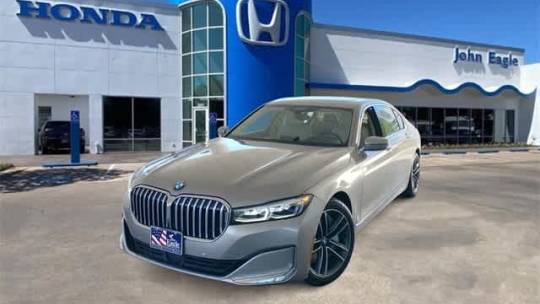 2020 BMW 7 Series 750i — Sedan — 90,697 mi — Dallas, TX