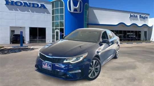 2019 Kia Optima S — Sedan — 22,575 mi — Dallas, TX