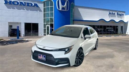2022 Toyota Corolla SE — Sedan — 29,353 mi — Dallas, TX